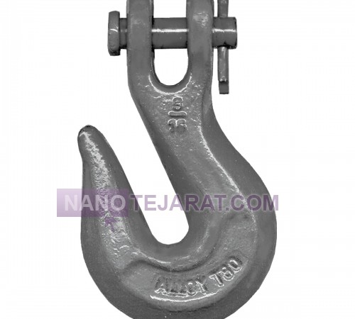 clevis grab hook